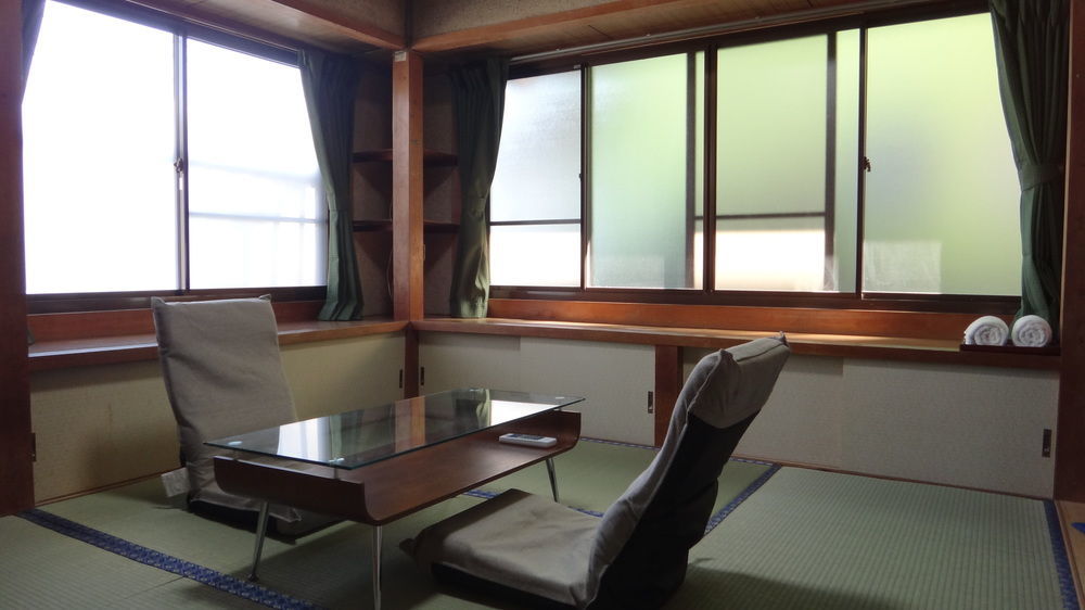 Nasubi Mt. Fuji Backpackers Hotell Eksteriør bilde