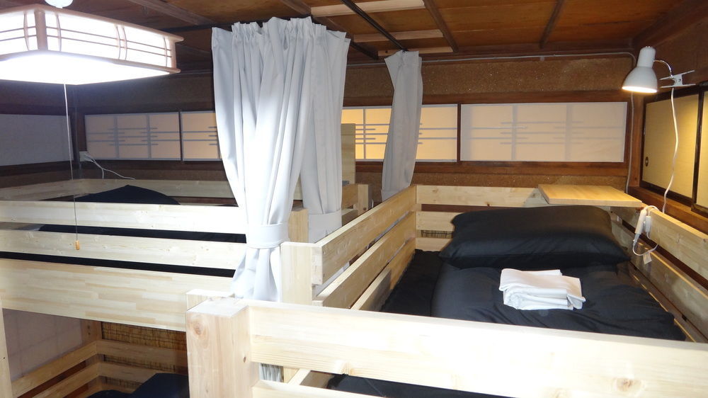 Nasubi Mt. Fuji Backpackers Hotell Eksteriør bilde