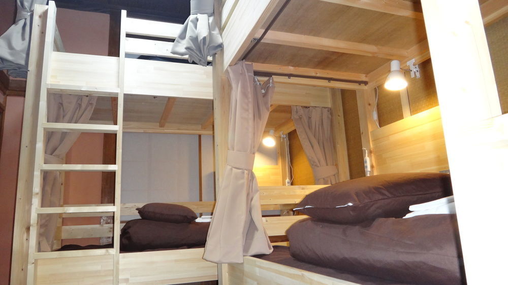 Nasubi Mt. Fuji Backpackers Hotell Eksteriør bilde