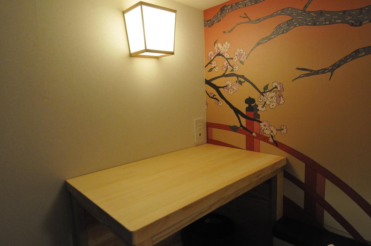 Nasubi Mt. Fuji Backpackers Hotell Eksteriør bilde