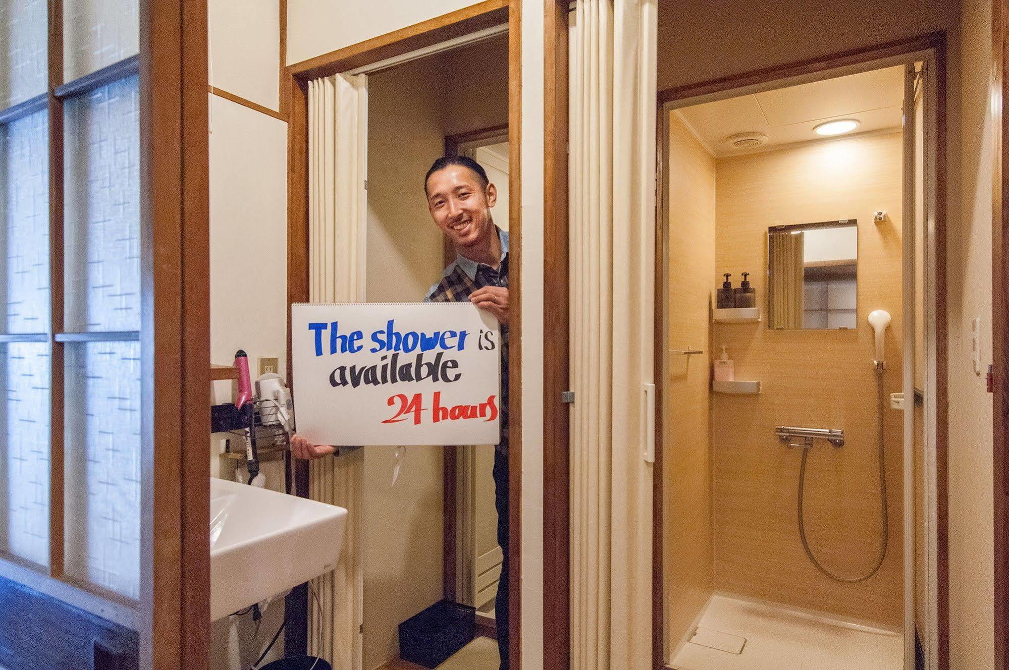 Nasubi Mt. Fuji Backpackers Hotell Eksteriør bilde