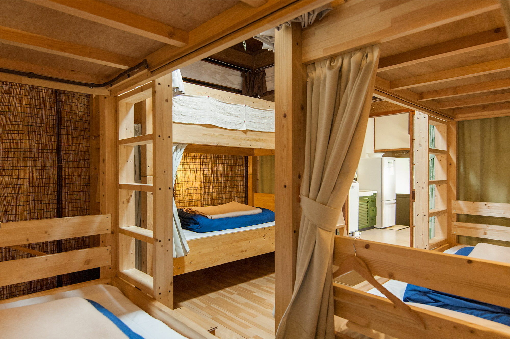 Nasubi Mt. Fuji Backpackers Hotell Eksteriør bilde