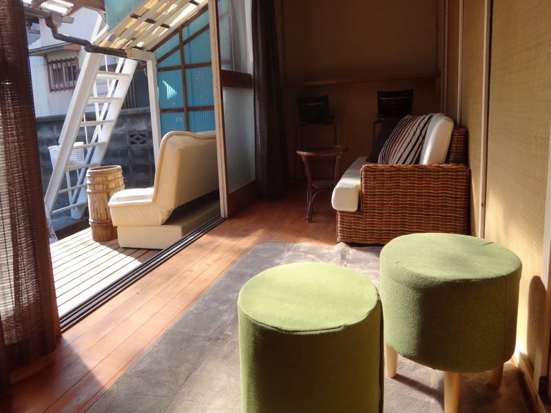 Nasubi Mt. Fuji Backpackers Hotell Eksteriør bilde