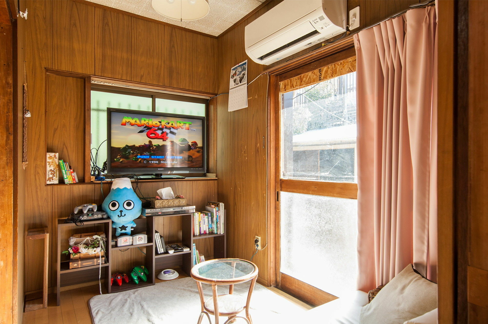 Nasubi Mt. Fuji Backpackers Hotell Eksteriør bilde