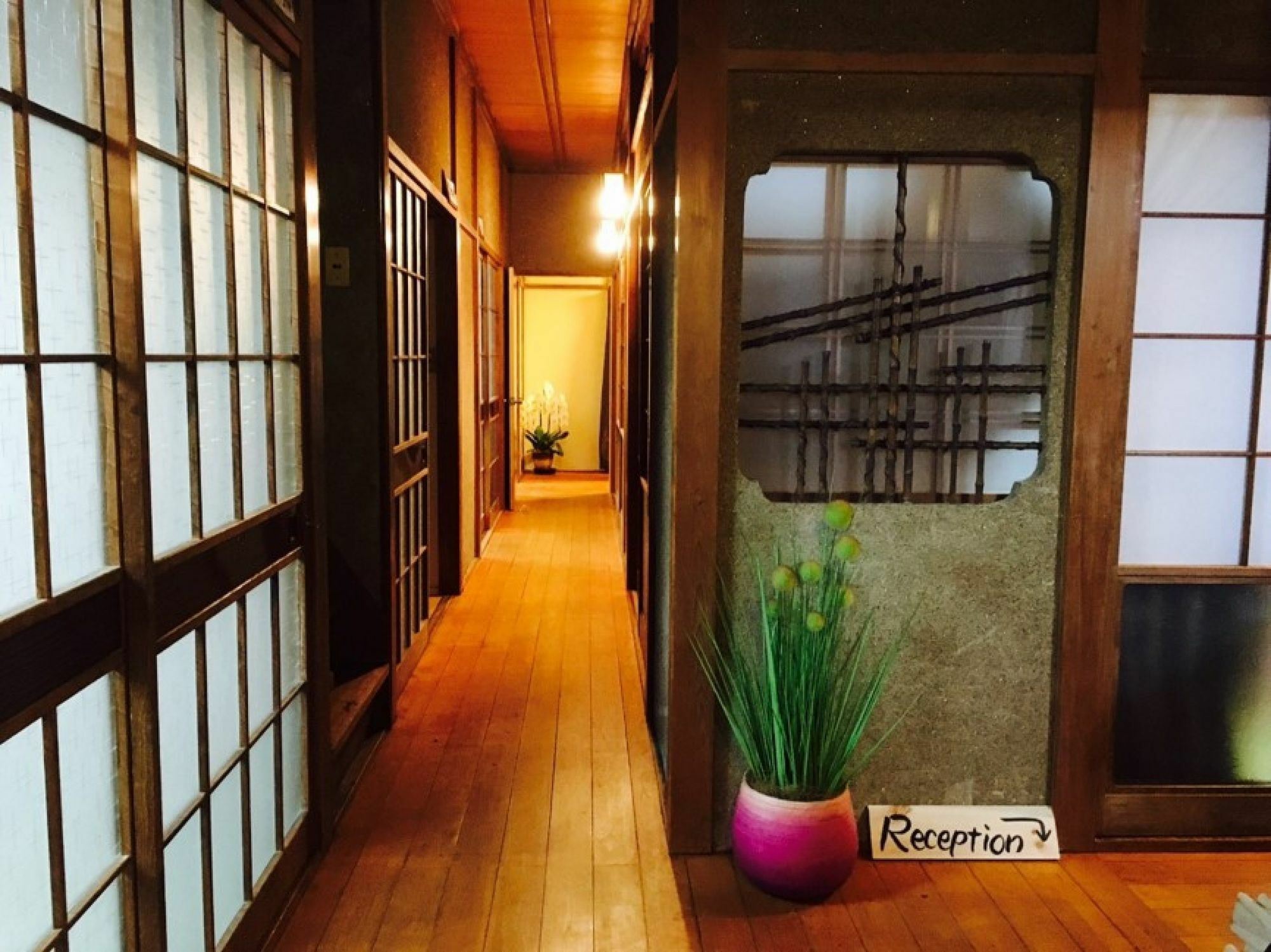 Nasubi Mt. Fuji Backpackers Hotell Eksteriør bilde