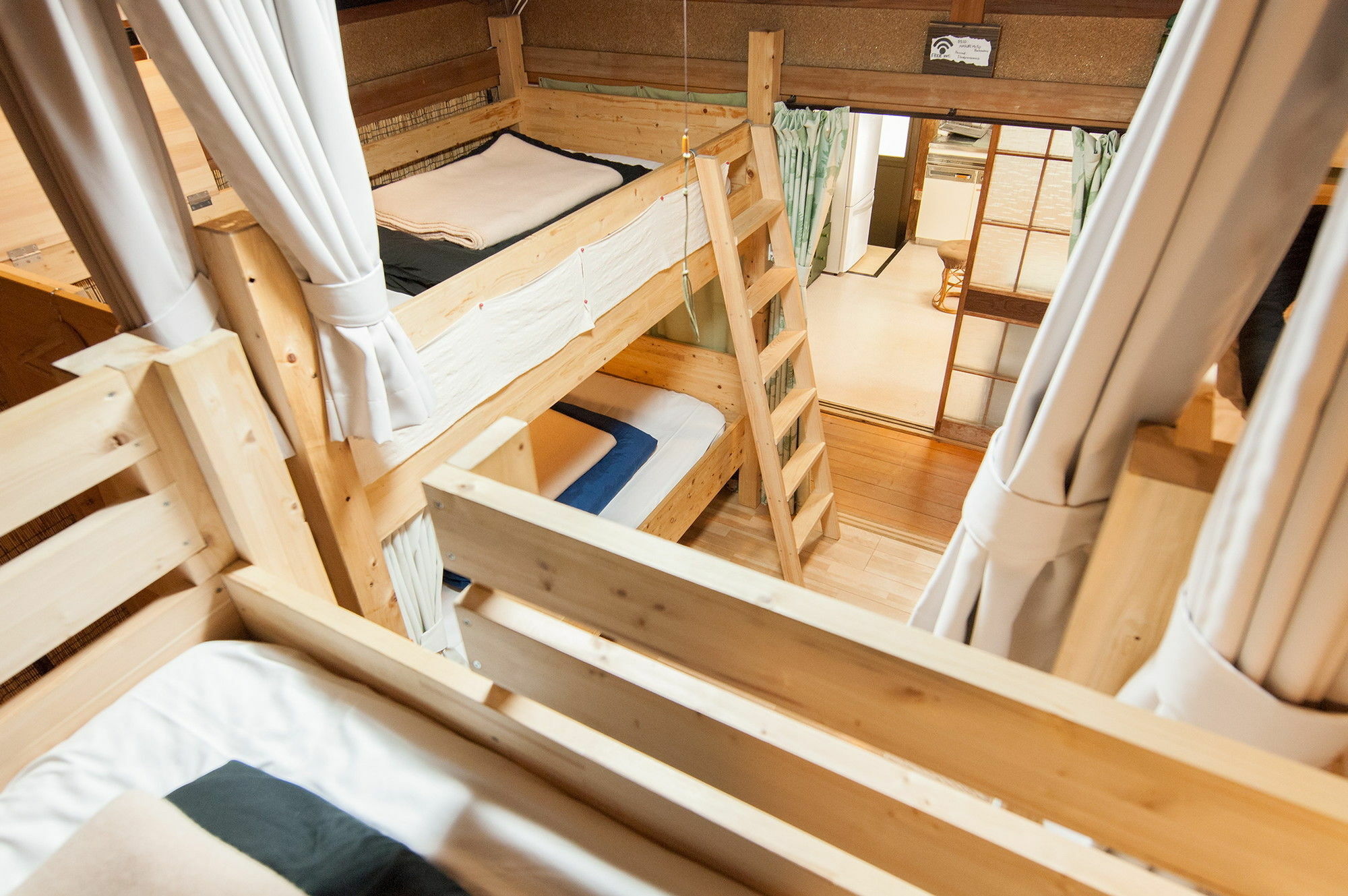Nasubi Mt. Fuji Backpackers Hotell Eksteriør bilde