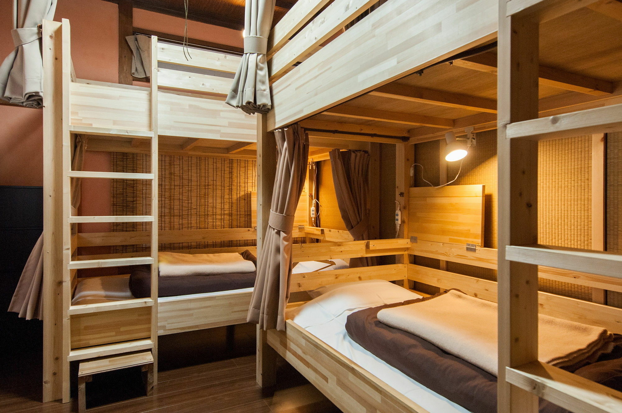 Nasubi Mt. Fuji Backpackers Hotell Eksteriør bilde