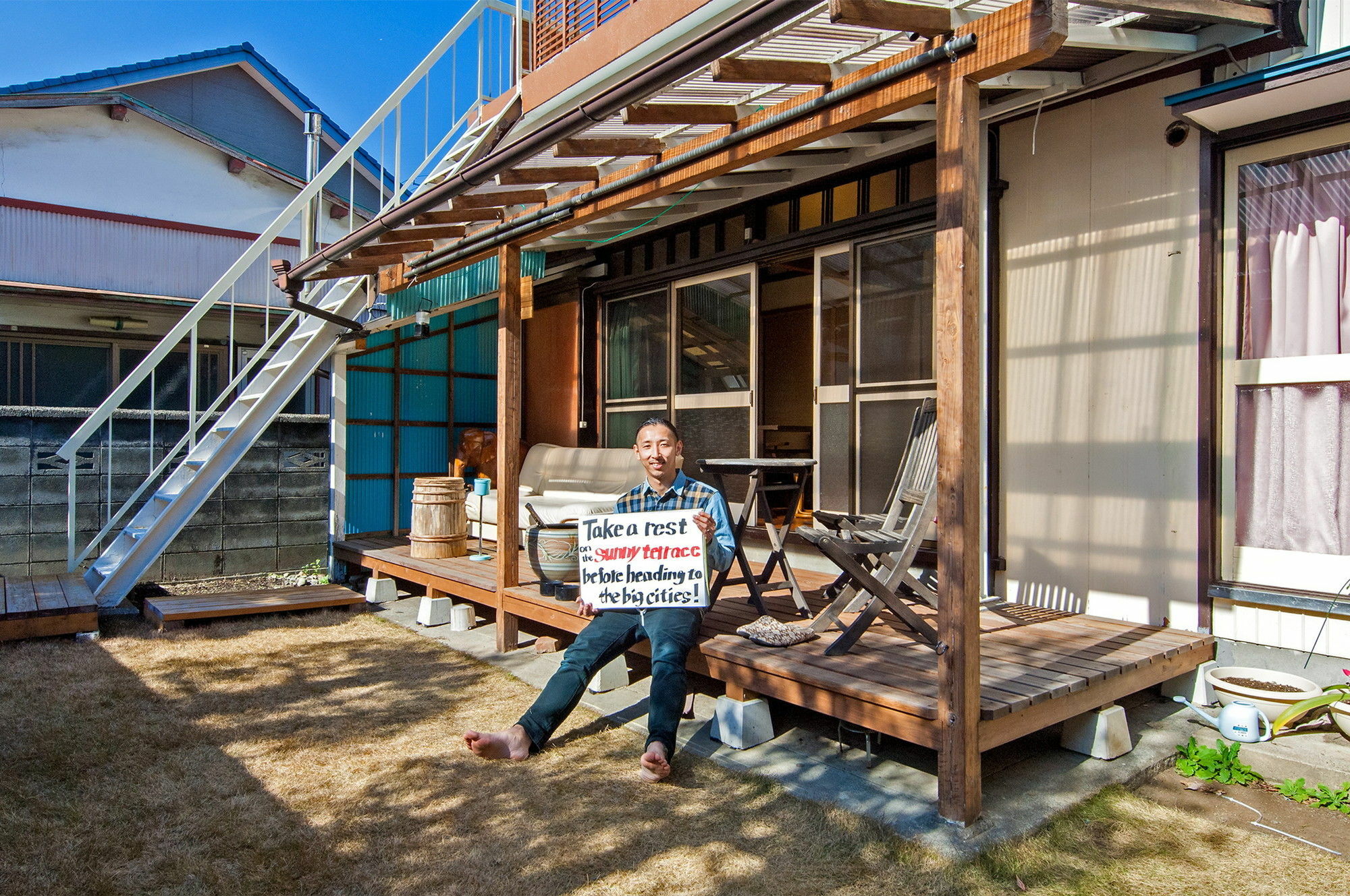Nasubi Mt. Fuji Backpackers Hotell Eksteriør bilde