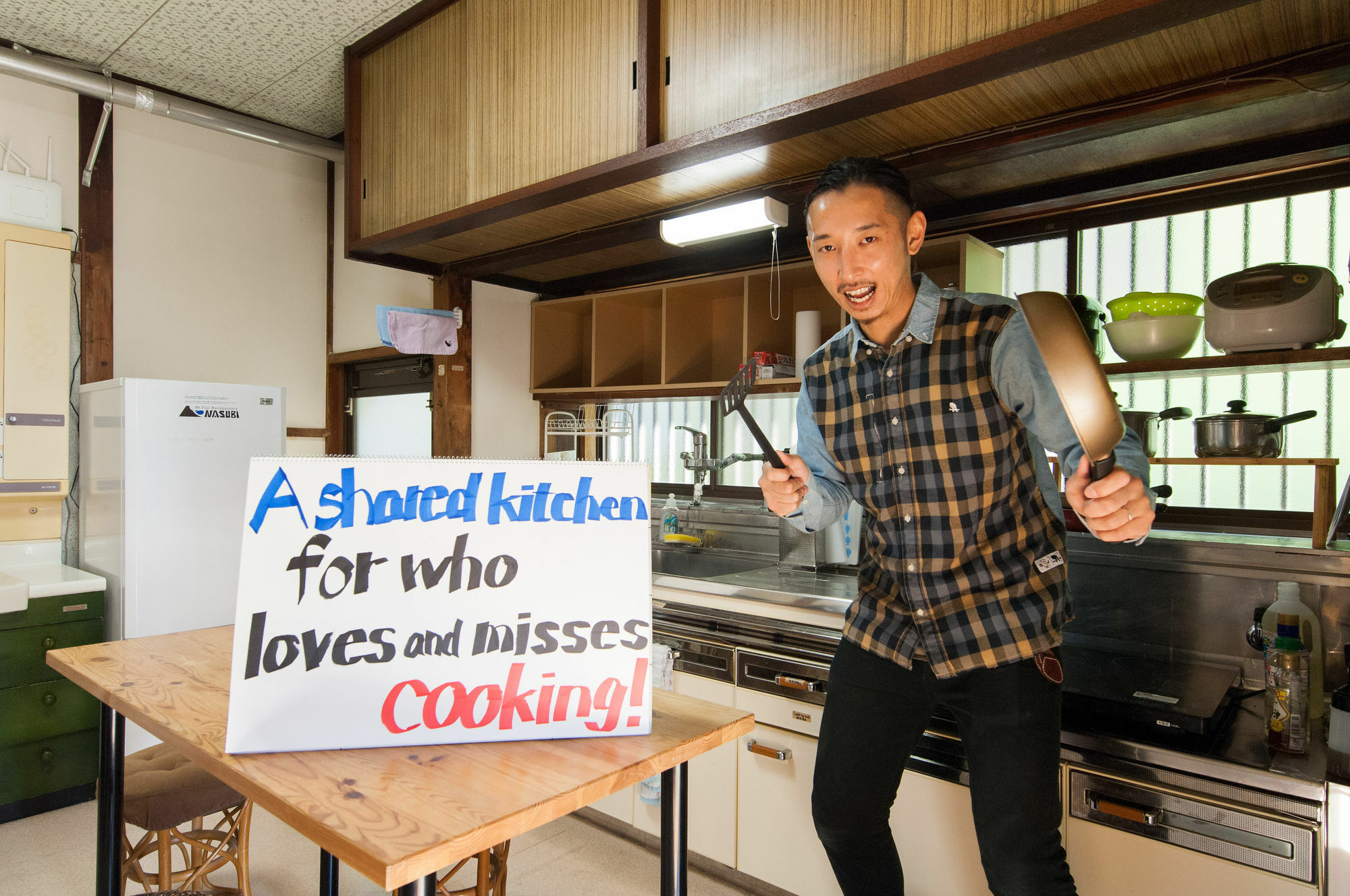 Nasubi Mt. Fuji Backpackers Hotell Eksteriør bilde