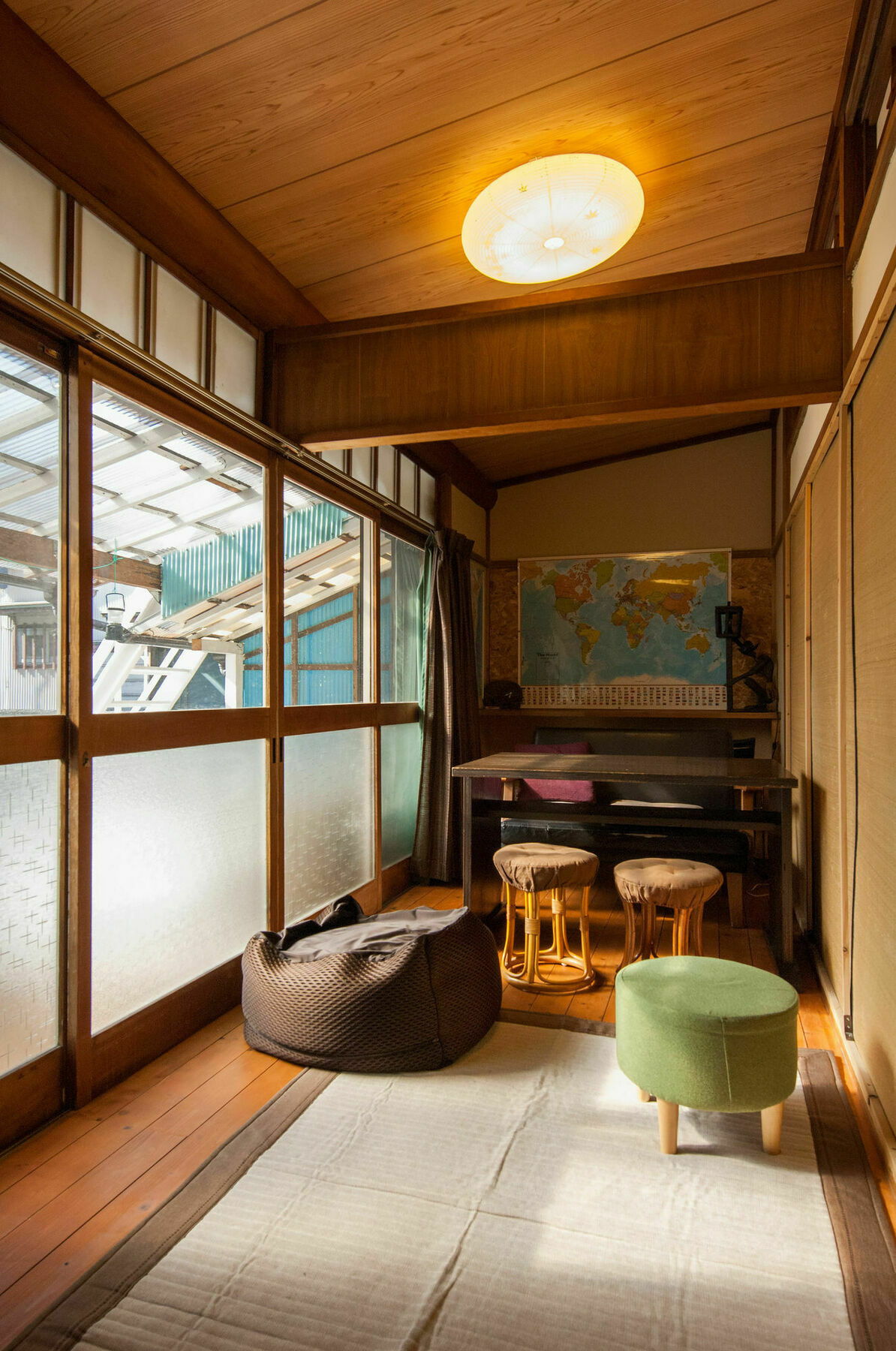 Nasubi Mt. Fuji Backpackers Hotell Eksteriør bilde