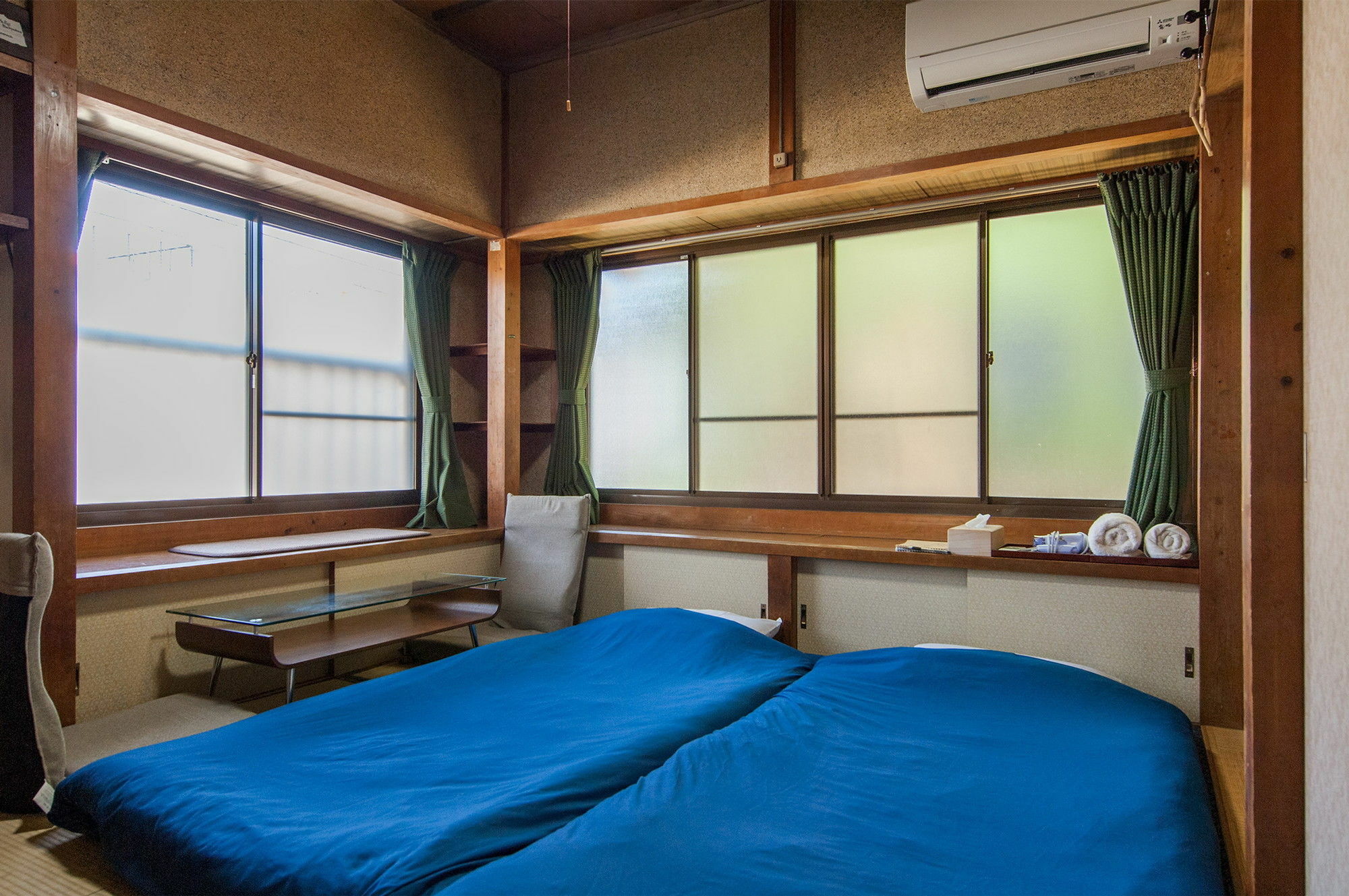Nasubi Mt. Fuji Backpackers Hotell Eksteriør bilde